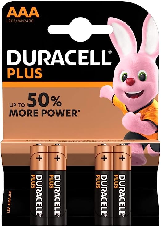 PILA DURACELL MINISTILO AAA